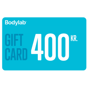 bodylab gavekort