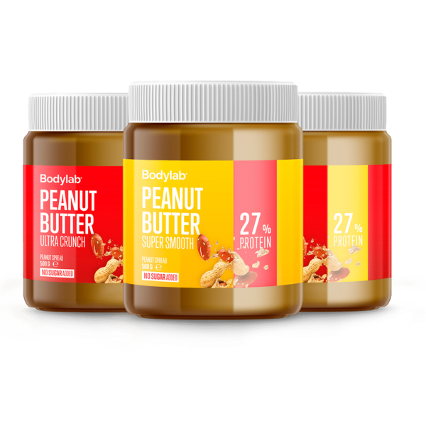 Peanut Butter (500 g)