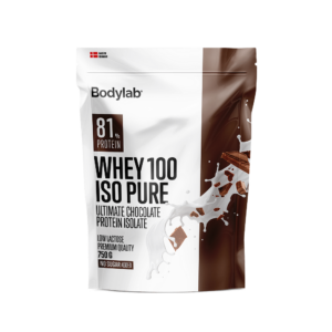 Whey 100 ISO Pure (750 g) - Ultimate Chocolate