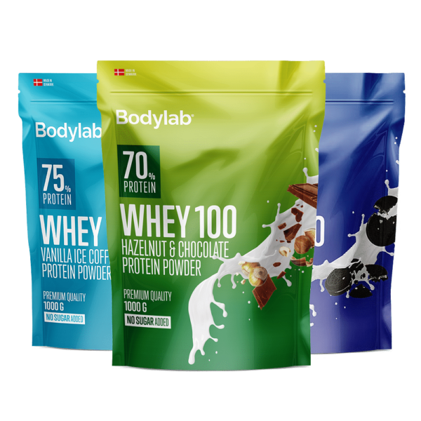 Whey 100 (1 kg)