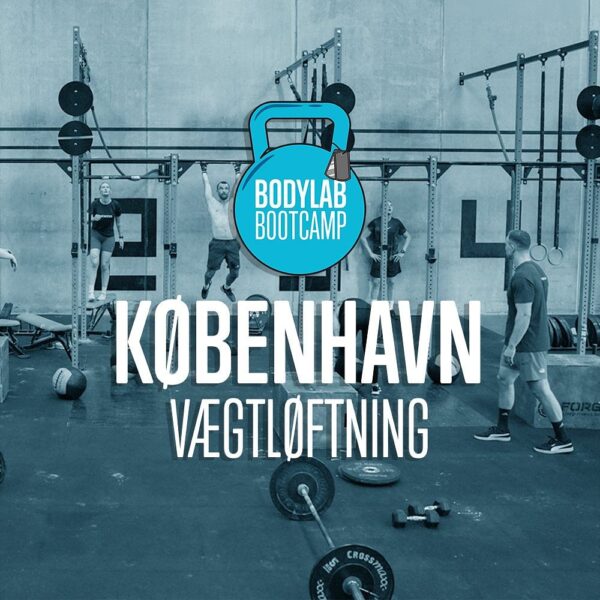 Bootcamp - København - 27/09 2024 - Vægtløftning med Omed Alam