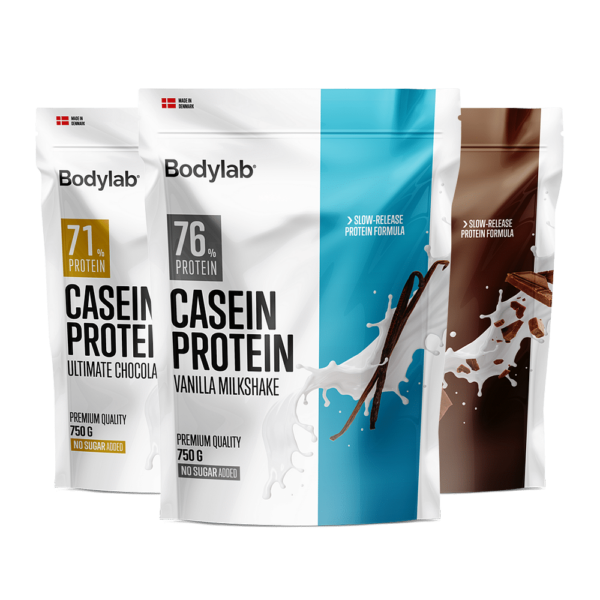 kasein proteinpulver