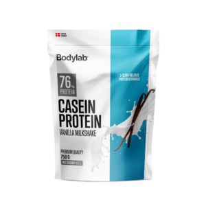 Casein Protein (750 g) - Vanilla Milkshake