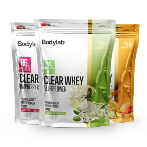 Clear Whey (500 g)