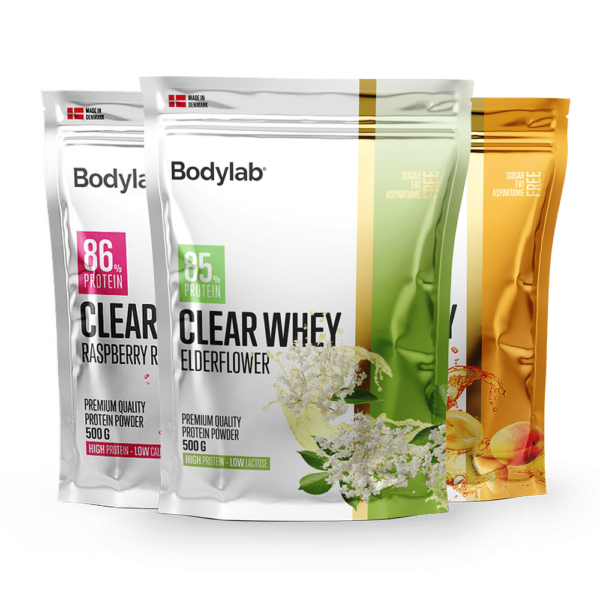 Clear Whey (500 g)