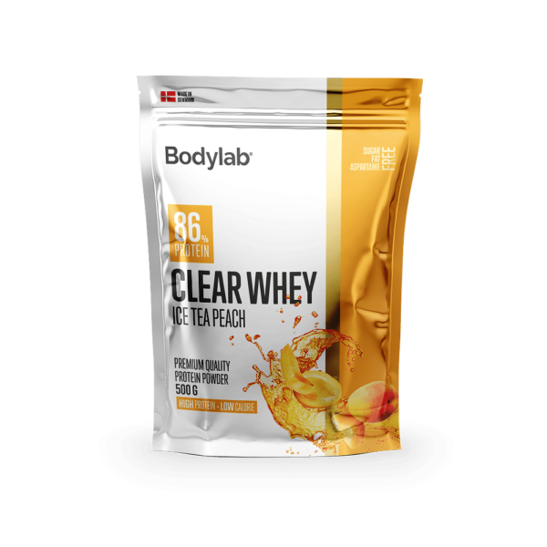 Clear Whey (500 g) - Ice Tea Peach