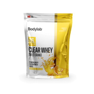 Clear Whey (500 g) - Sweet Orange