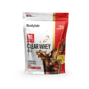 Clear Whey (500 g) - Cola