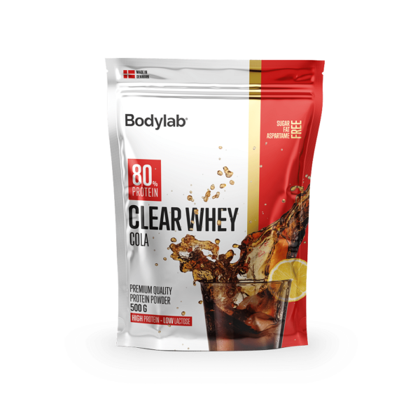 Clear Whey (500 g) - Cola