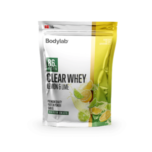 Clear Whey (500 g) - Lemon & Lime