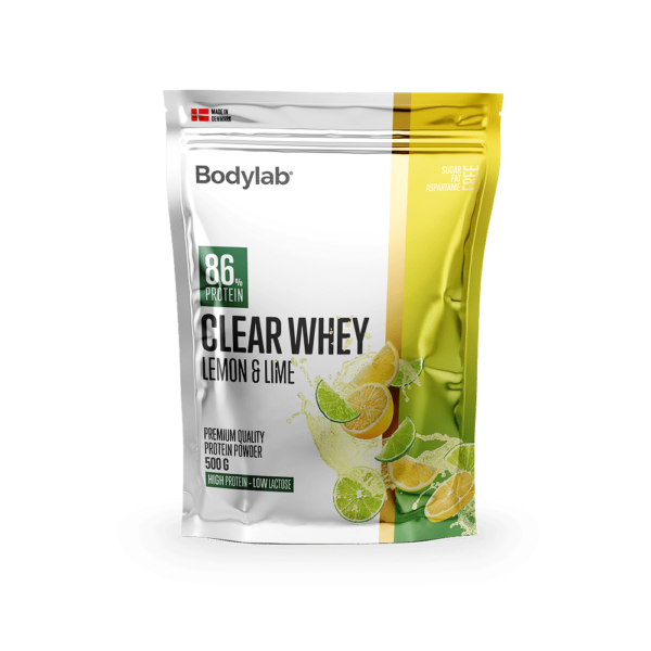 Clear Whey (500 g) - Lemon & Lime