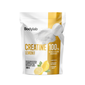 Creatine (300 g) - Lemon