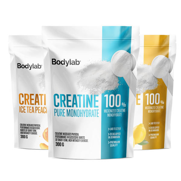 Creatine (300 g)