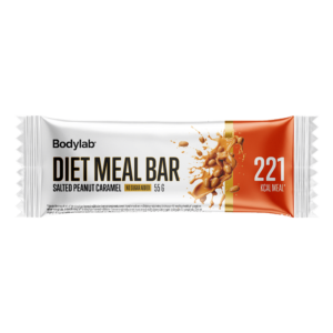 Diet Meal Bar (55 g) - Salted Peanut Caramel