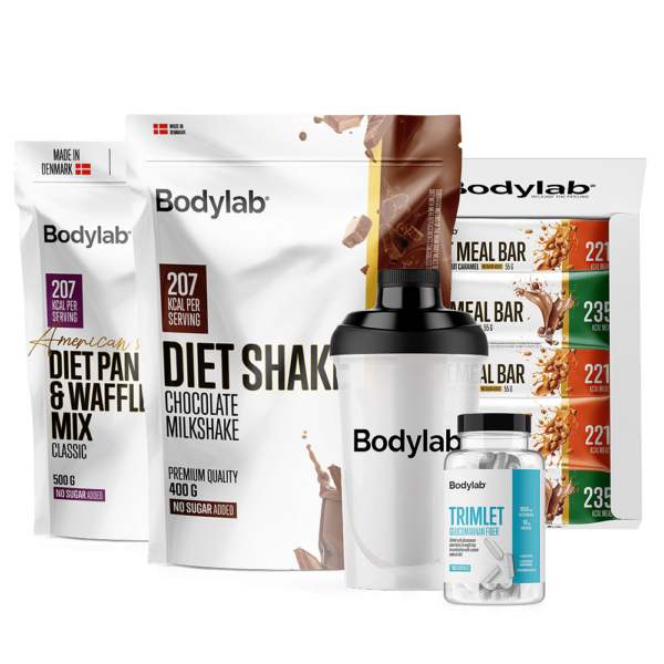 Lose Weight - The Complete Box