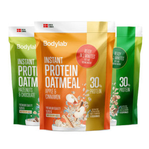 Instant Protein Oatmeal (520 g)