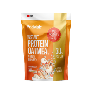 Instant Protein Oatmeal (520 g) - Apple & Cinnamon