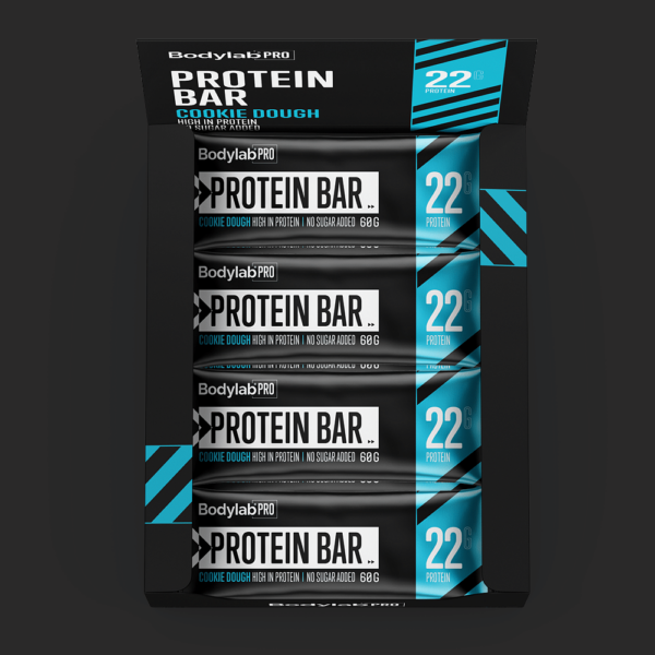 PRO Protein Bar (12 x 60 g) - Cookie Dough