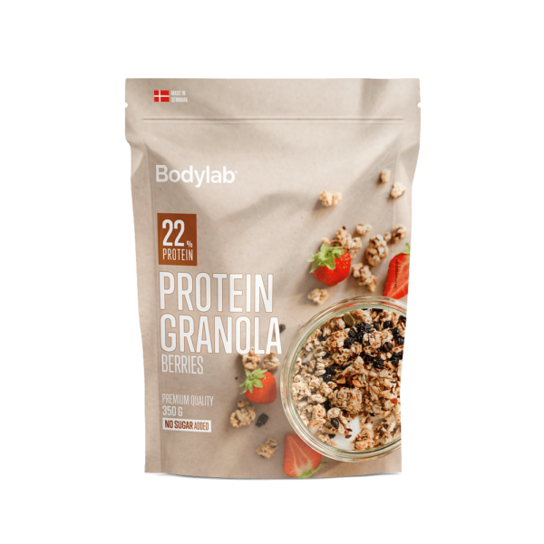 Protein Granola (350 g) - Berries