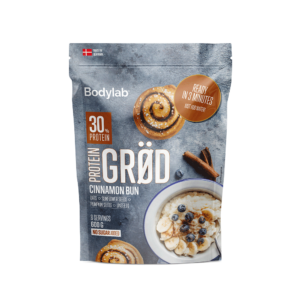 Protein Grød (600 g) - Cinnamon Bun