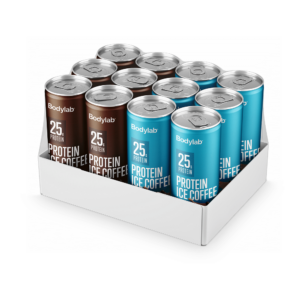 Protein Ice Coffee (12 x 250 ml) - Mix Box