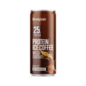 Protein Ice Coffee (250 ml) - Mocca Chocolate