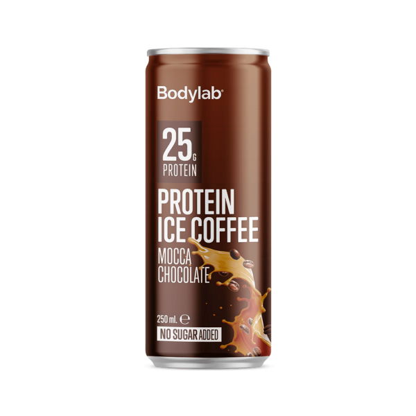 Protein Ice Coffee (250 ml) - Mocca Chocolate