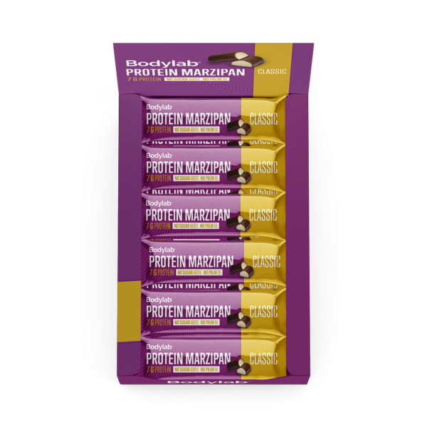 Protein Marzipan (12 x 50 g) - Classic