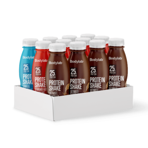 Protein Shake (12 x 330 ml) - Mix Box