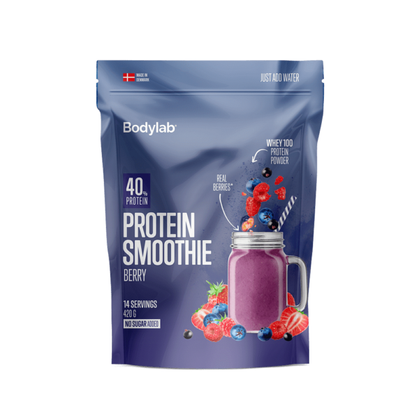 Protein Smoothie (420 g) - Berry