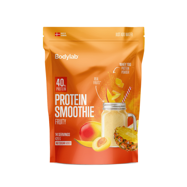 Protein Smoothie (420 g) - Fruity