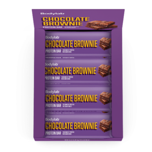 Protein Bar (12 x 55 g) - Chocolate Brownie