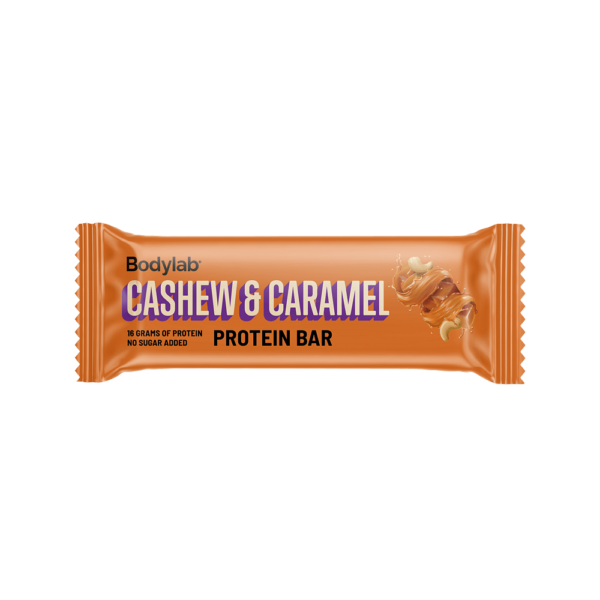 Protein Bar (55 g) - Cashew & Caramel