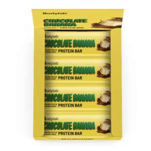 Protein Bar (12 x 55 g) - Chocolate Banana