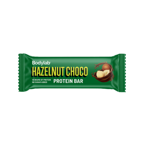 Protein Bar (55 g) - Hazelnut Choco