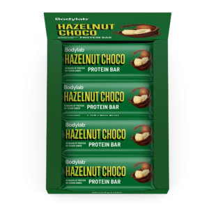 Protein Bar (12 x 55 g) - Hazelnut Choco