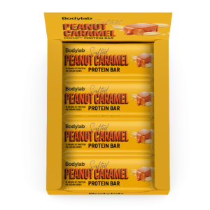 Protein Bar (12 x 55 g) - Salted Peanut Caramel