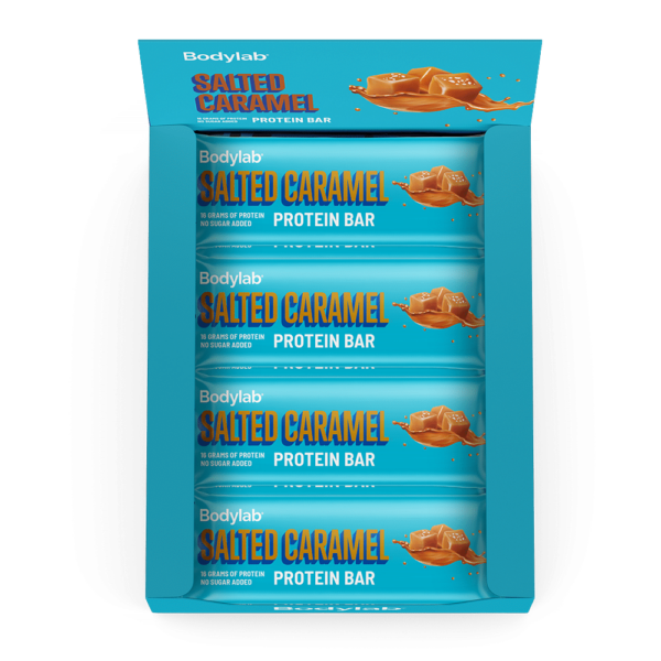 Protein Bar (12 x 55 g) - Salted Caramel