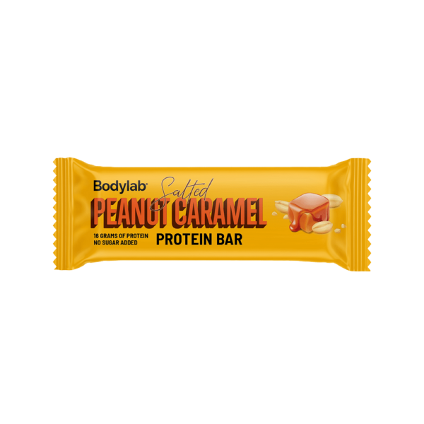 Protein Bar (55 g) - Salted Peanut Caramel