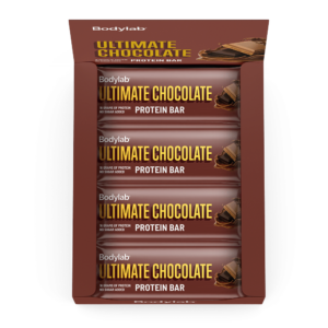 Protein Bar (12 x 55 g) - Ultimate Chocolate