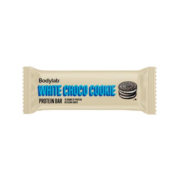 Protein Bar (55 g) - White Choco Cookie