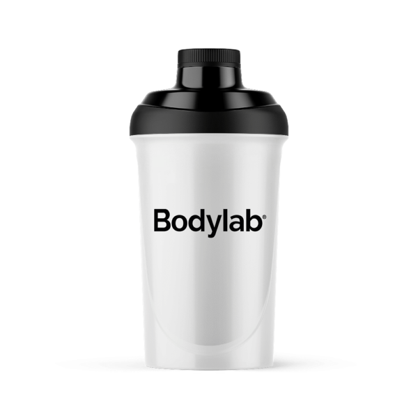 Shaker Bottle - Black