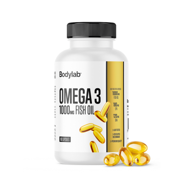 Omega 3 300mg (90 stk)