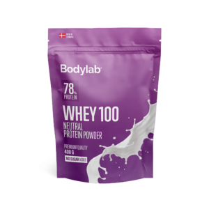 Whey 100 (400 g) - Neutral