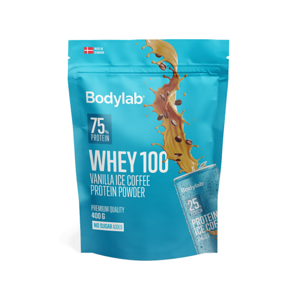 Whey 100 (400 g) - Vanilla Ice Coffee