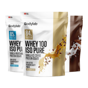 Whey 100 ISO Pure (750 g)