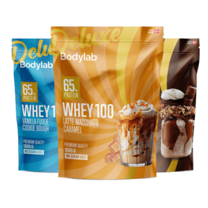 Whey 100 Deluxe (1 kg)