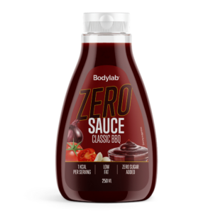 Zero Sauce (250 ml) - Classic BBQ