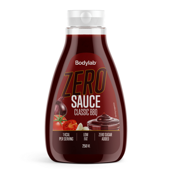 Zero Sauce (250 ml) - Classic BBQ