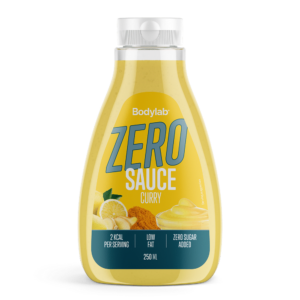 Zero Sauce (250 ml) - Curry